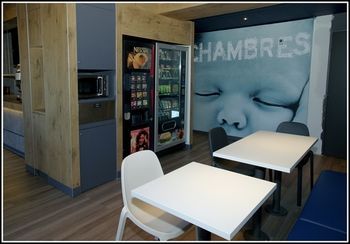 Hotel Ibis Budget Lyon Sud St Genis Laval