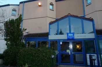 Hotel Ibis Budget Lyon Sud St Genis Laval