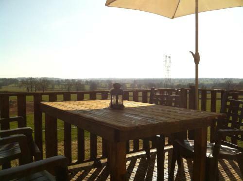 Bed & Breakfast Domaine De La Madeleine