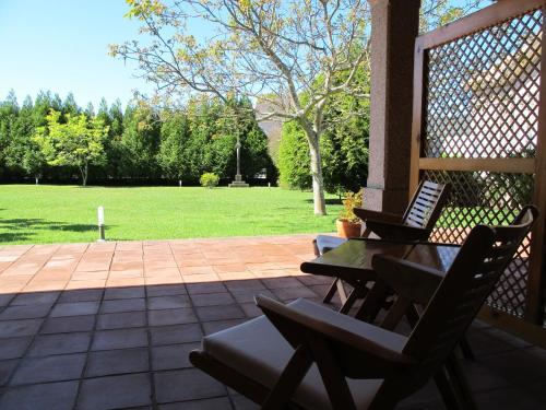 Agroturismo Casa Rural Cova Da Balea