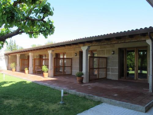 Agroturismo Casa Rural Cova Da Balea