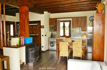 Agroturismo La Casona De Palu