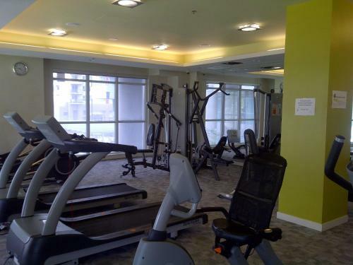 Apartamento Scarborough Centre Luxury Business Suite