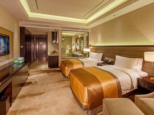 Hotel Yinchuan International Convention Centre