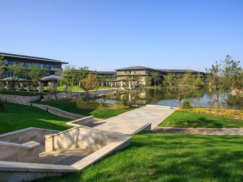 Hotel Yinchuan International Convention Centre