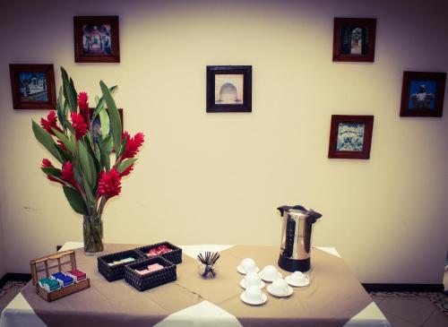 Bed & Breakfast Hotel Mango