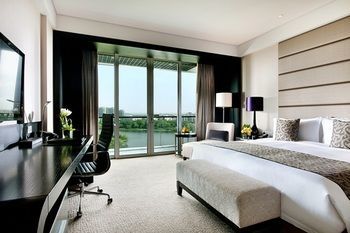 Hotel Crowne Plaza Shanghai Xiayang Lake