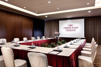 Hotel Crowne Plaza Shanghai Xiayang Lake