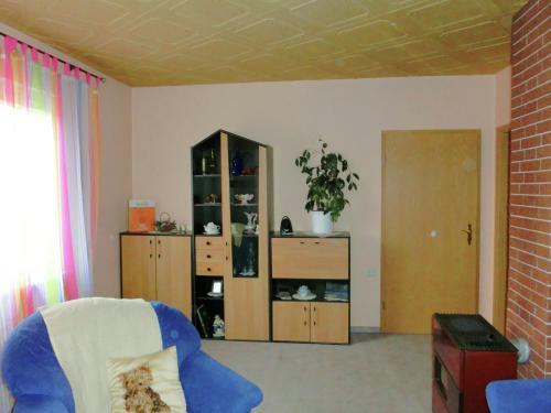 Cozy Holiday Home In Schwarzbach Thuringia With Garden