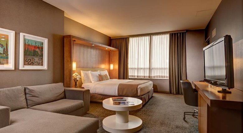 Hotel Loews Chicago O�hare