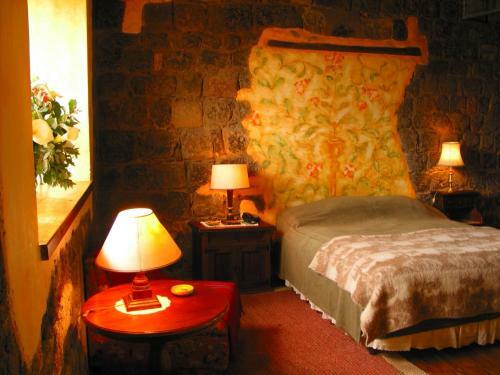 Hotel Hacienda San Agustin De Callo