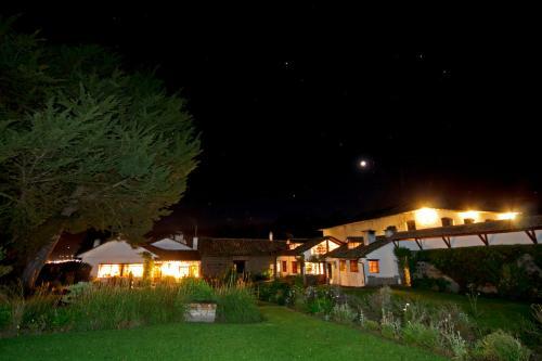 Hotel Hacienda San Agustin De Callo