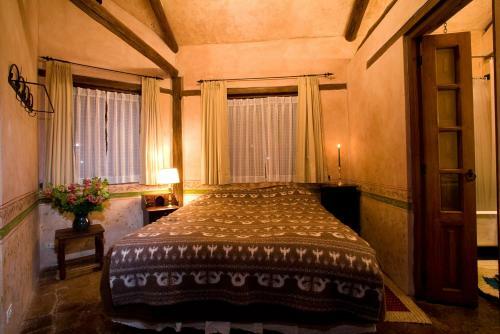 Hotel Hacienda San Agustin De Callo