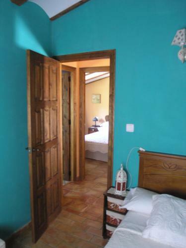 Agroturismo Casa Rural Loma Del Paraiso