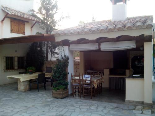 Agroturismo Casa Rural Loma Del Paraiso
