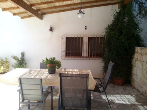 Agroturismo Casa Rural Loma Del Paraiso