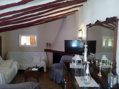 Agroturismo Casa Rural Loma Del Paraiso