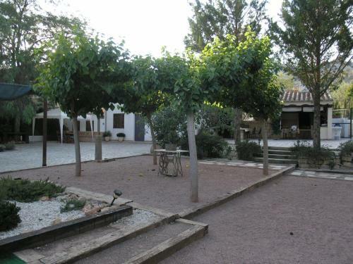 Agroturismo Casa Rural Loma Del Paraiso