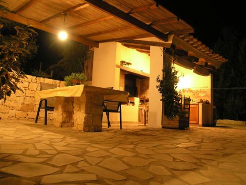 Agroturismo Casa Rural Loma Del Paraiso
