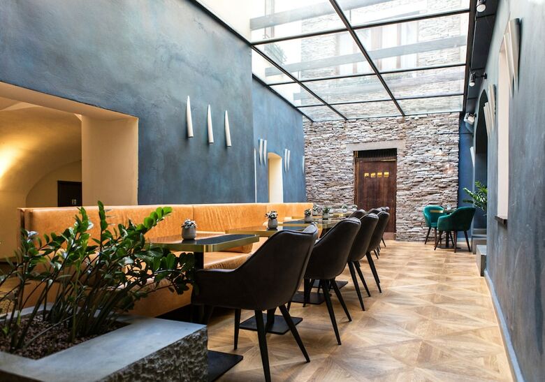 Design Hotel Neruda