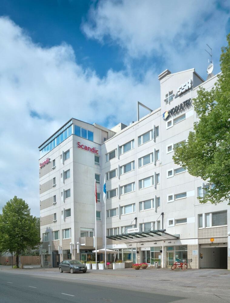 Hotel Scandic Pori