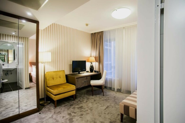 Best Western Plus Hotel Ambra