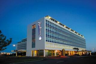 Hotel Radisson Blu Saga
