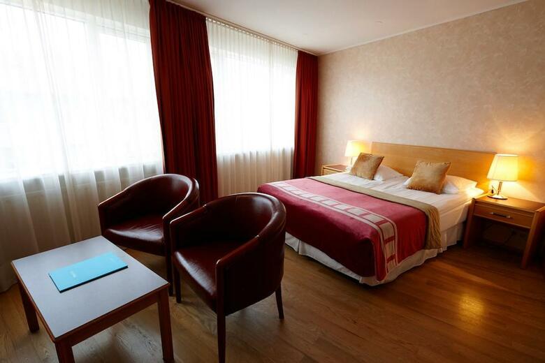 Fosshotel Raudara