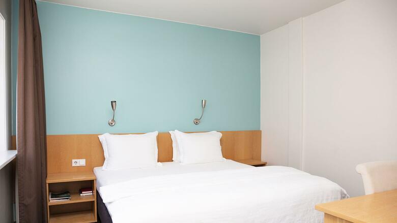 Centerhotel Klopp