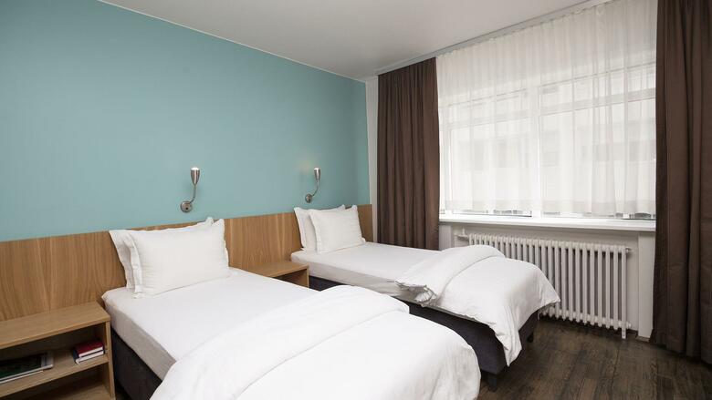 Centerhotel Klopp