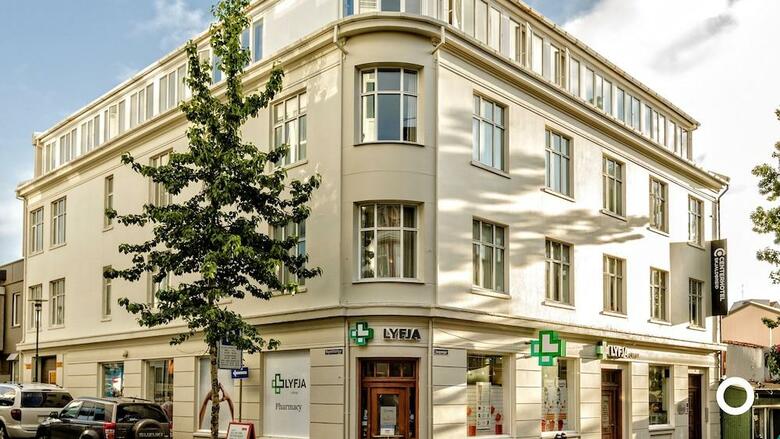 Centerhotel Skjaldbreid