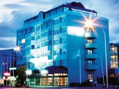 Hotel Park Inn Island