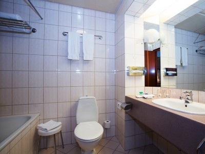 Hotel Park Inn Island