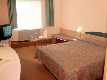 Hotel Ibis Gara De Nord