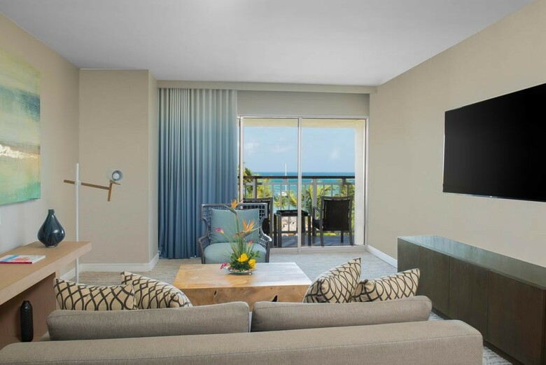Hotel Hyatt Regency Aruba