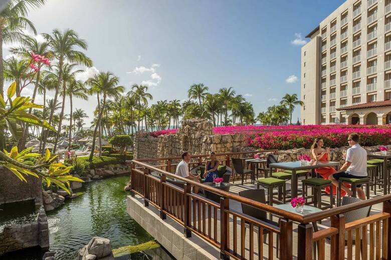 Hotel Hyatt Regency Aruba