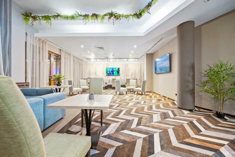 Hotel Orlovets