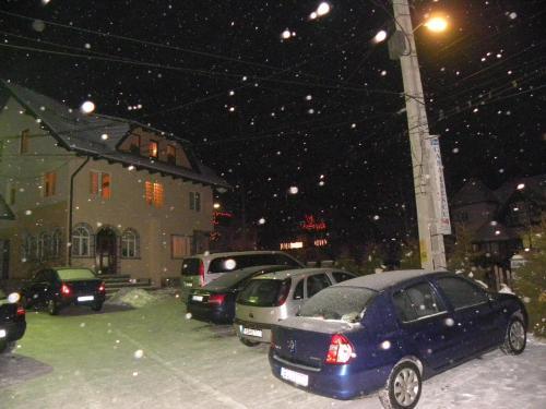 Hostal Casa Enescu