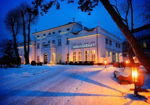 Schloss Hotel Yantarny