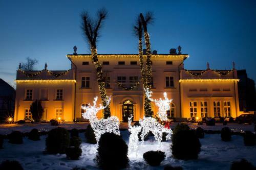 Schloss Hotel Yantarny