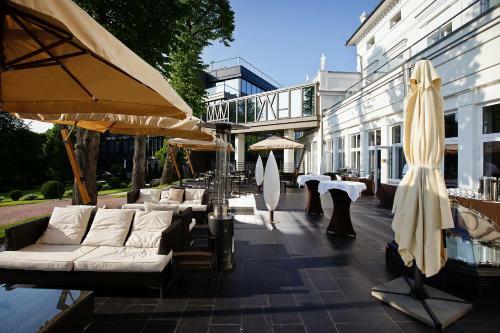 Schloss Hotel Yantarny