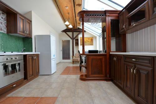Hostal Baltas Namas