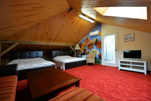 Hostal Baltas Namas