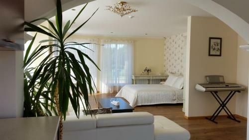 Hostal Baltas Namas