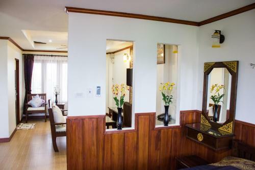 Albergue Baanrabiangmai Hotel