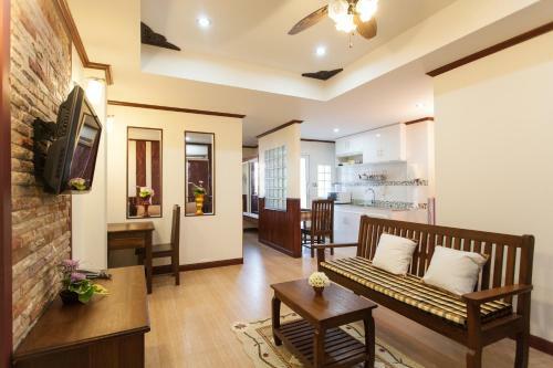 Albergue Baanrabiangmai Hotel