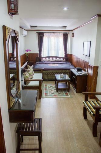 Albergue Baanrabiangmai Hotel
