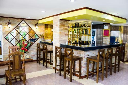 Albergue Baanrabiangmai Hotel