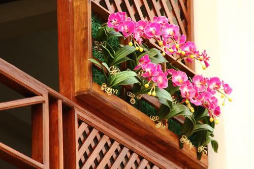 Albergue Baanrabiangmai Hotel
