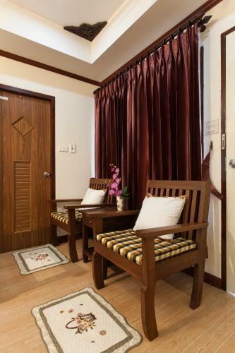 Albergue Baanrabiangmai Hotel